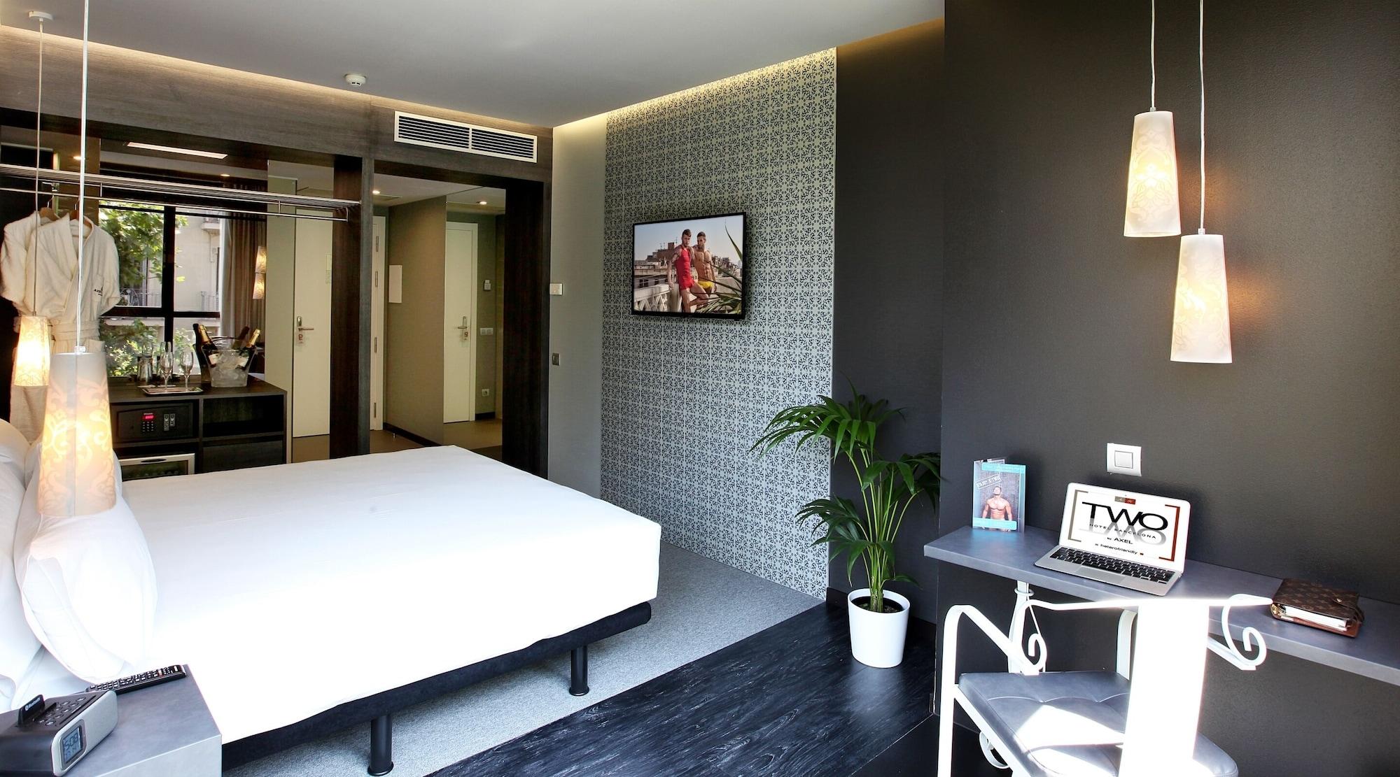 Hotel Axel Two 4 Sup - Adults Only Barcelona