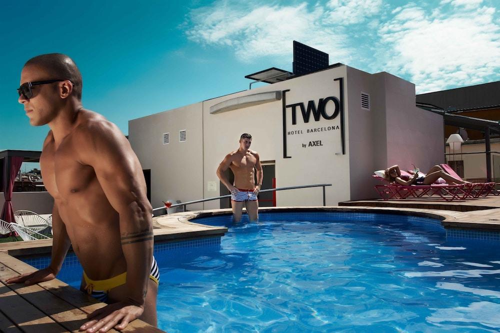 Axel Two 4 Sup - Adults Only 4* Barcelona