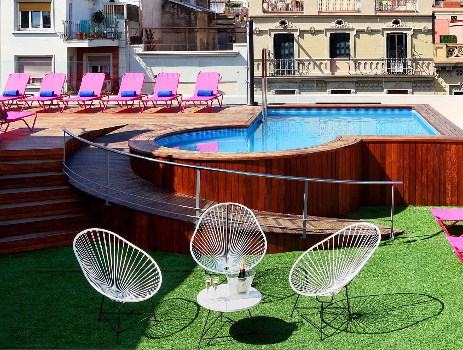 Axel Two 4 Sup - Adults Only Hotel 4*