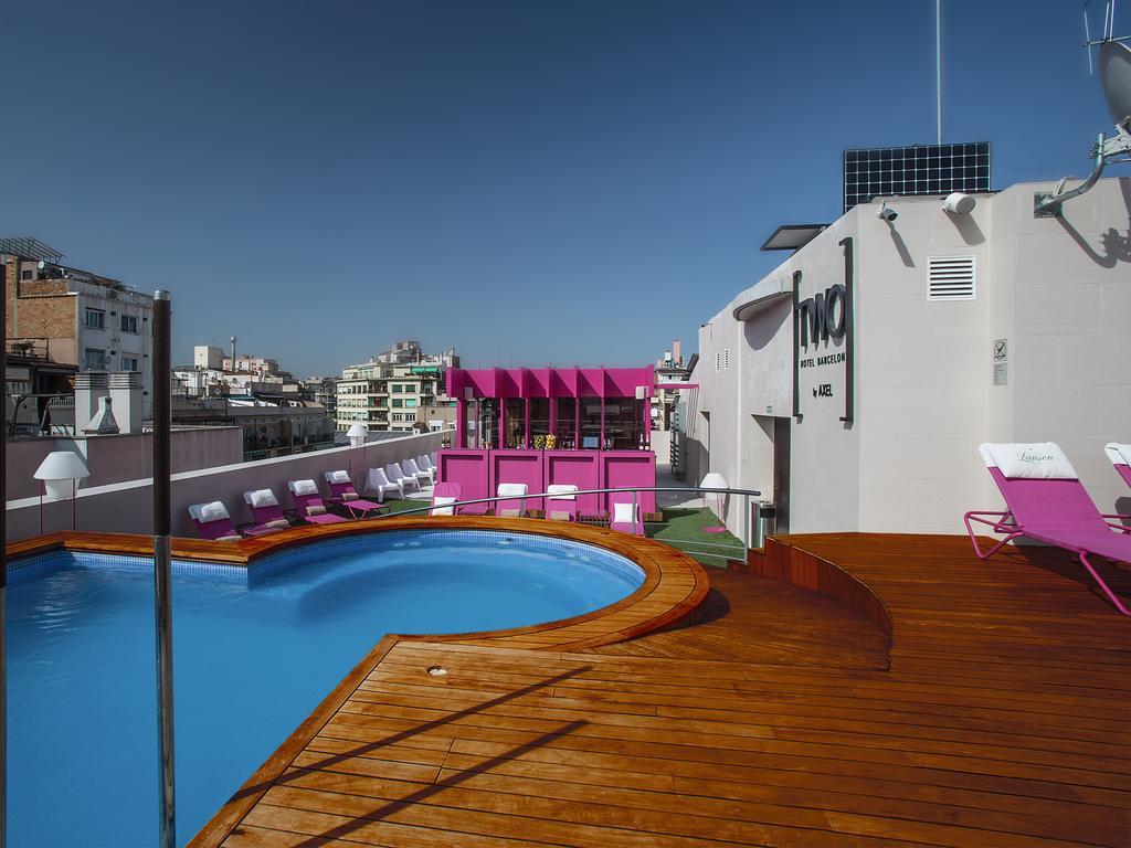 Hotel Axel Two 4 Sup - Adults Only 4*