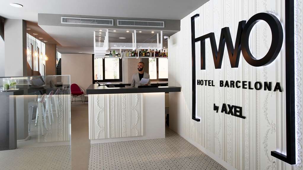 Hotel Axel Two 4 Sup - Adults Only Barcelona