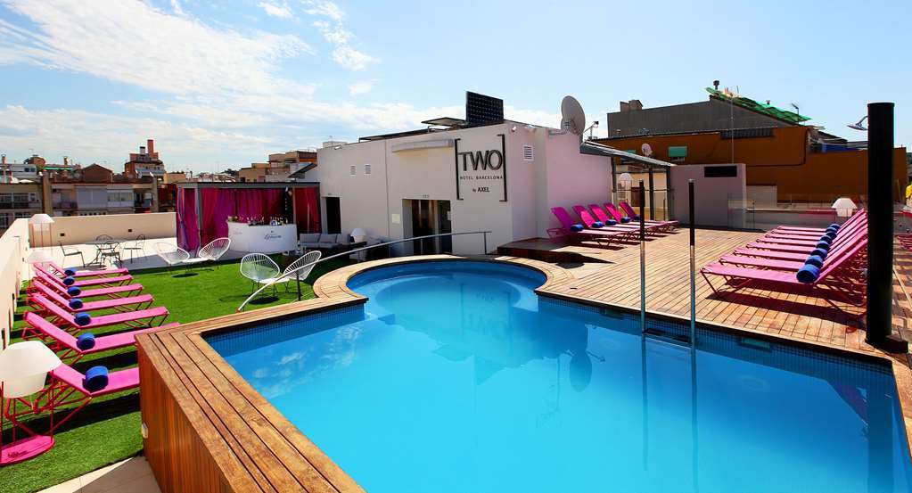Axel Two 4 Sup - Adults Only Hotel