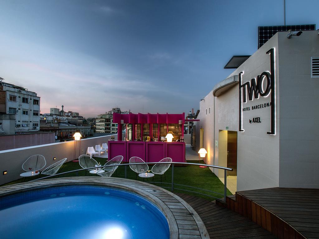 Axel Two 4 Sup - Adults Only Hotel Barcelona