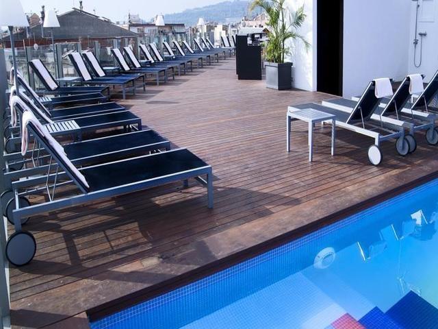Axel Two 4 Sup - Adults Only Hotel