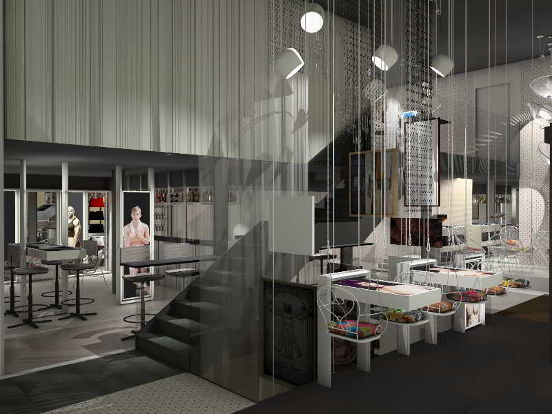 Axel Two 4 Sup - Adults Only Hotel Barcelona
