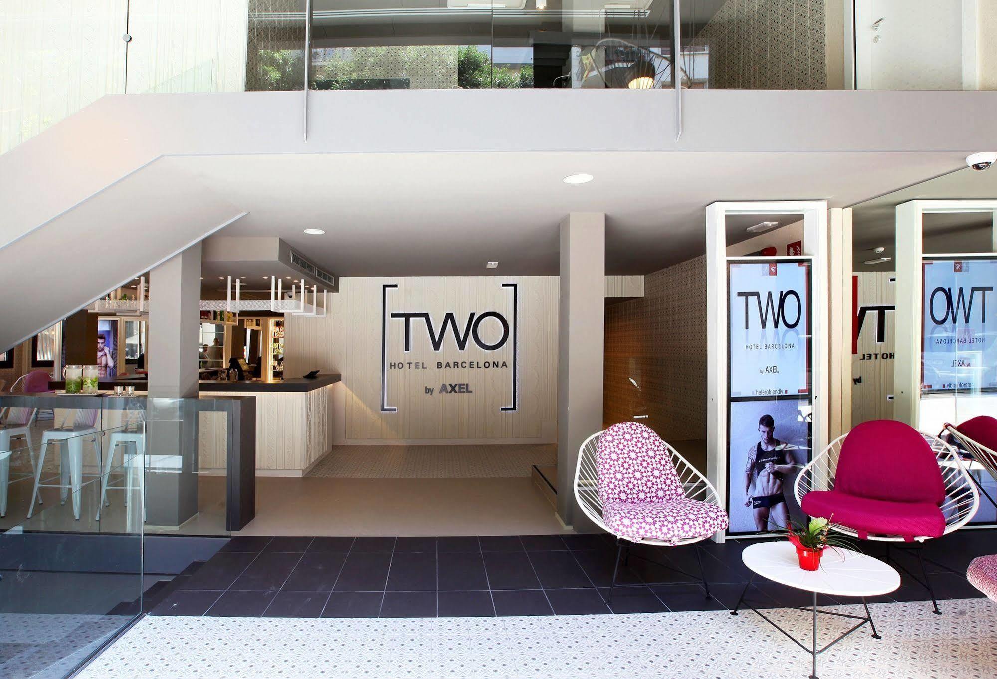 Hotel Axel Two 4 Sup - Adults Only 4*
