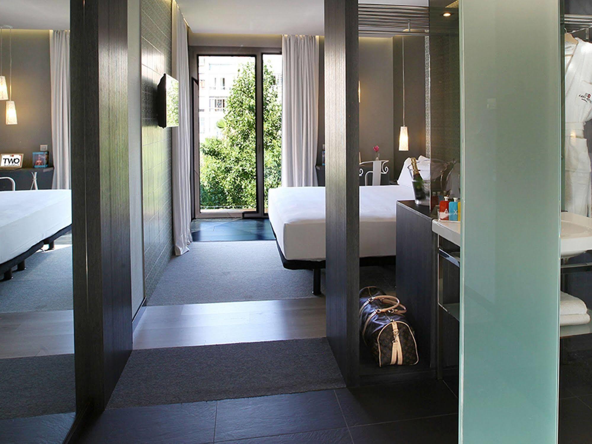Axel Two 4 Sup - Adults Only 4* Barcelona