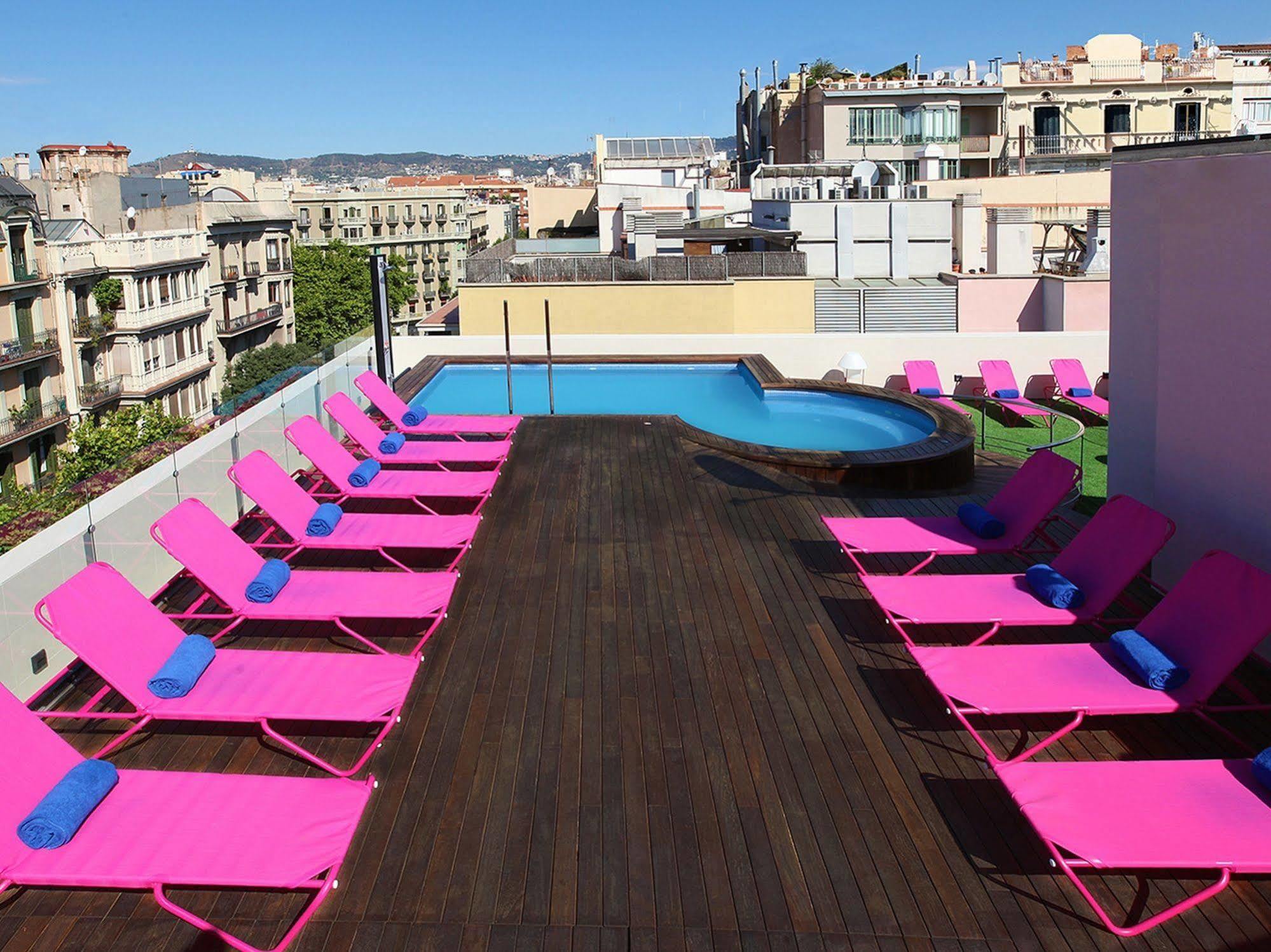 Axel Two 4 Sup - Adults Only Hotel Barcelona