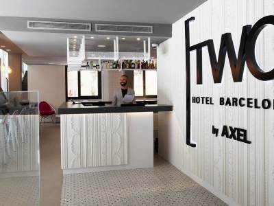Axel Two 4 Sup - Adults Only Hotel